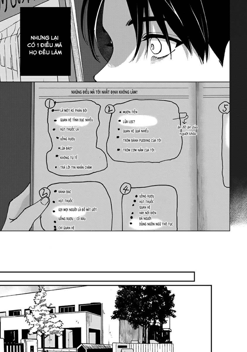 (END) Usagi no Mori Chapter 4 - Trang 2