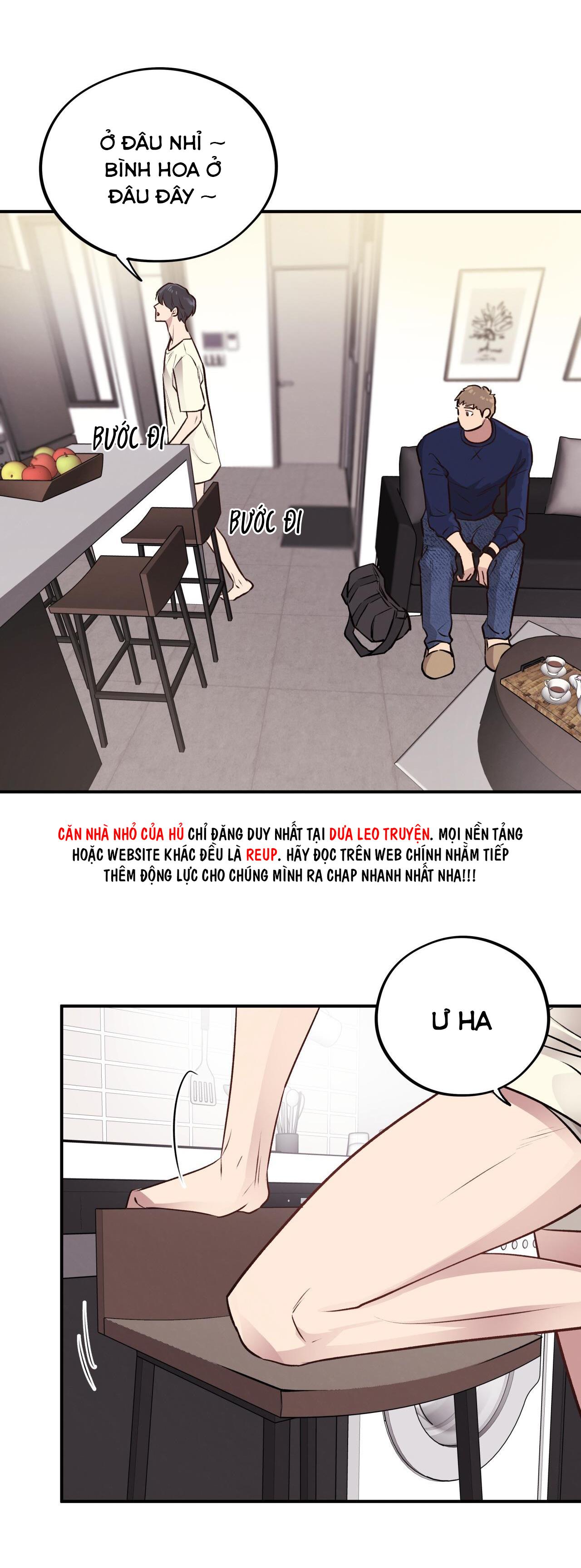 (END) MẬT GẤU Chapter 14 - Next Chapter 15