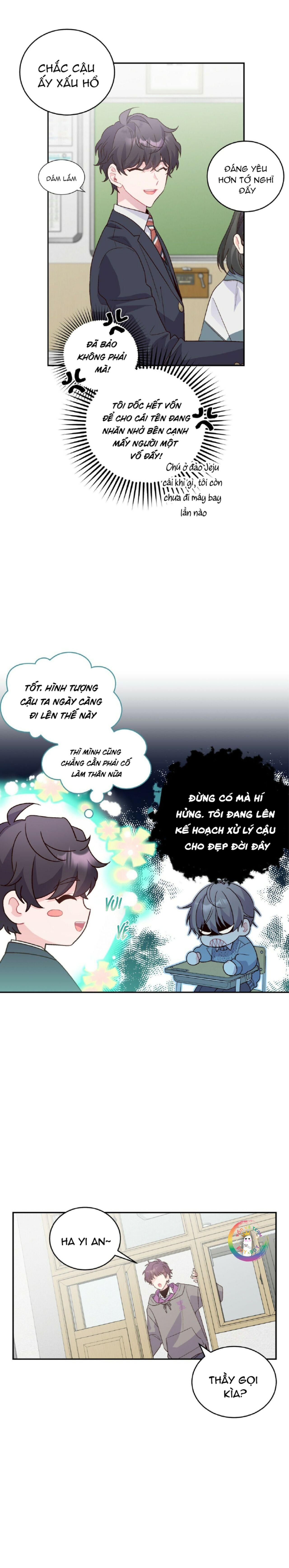 (END) Merry Marbling Chapter 4 - Trang 2