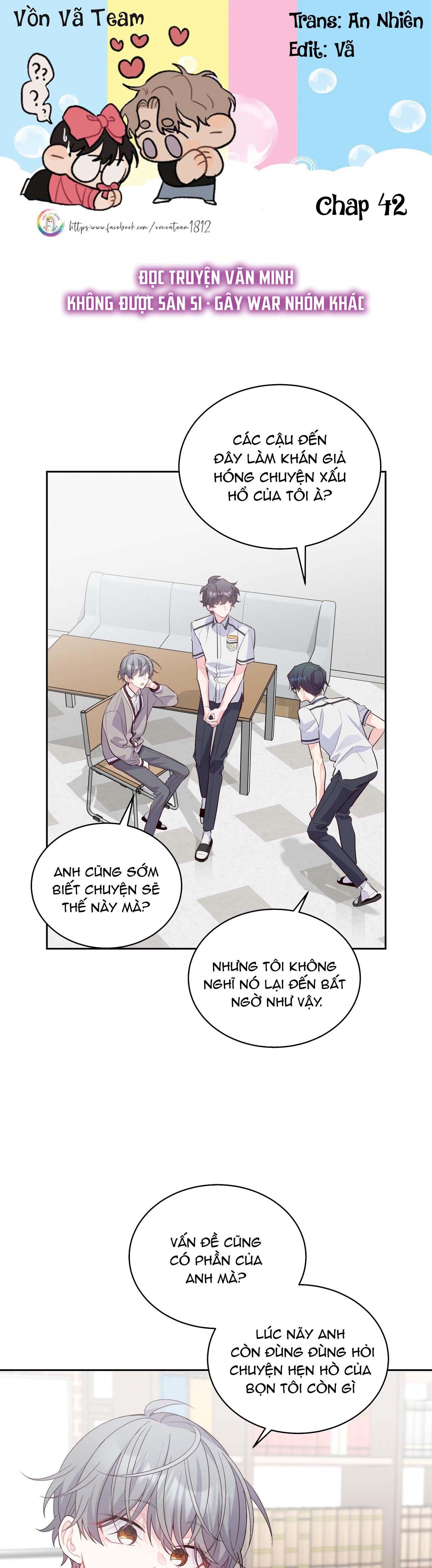 (END) Merry Marbling Chapter 42 - Trang 2