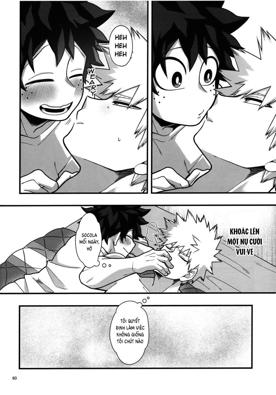 ONESHOT CHỊCH Chapter 62.2 - Trang 2