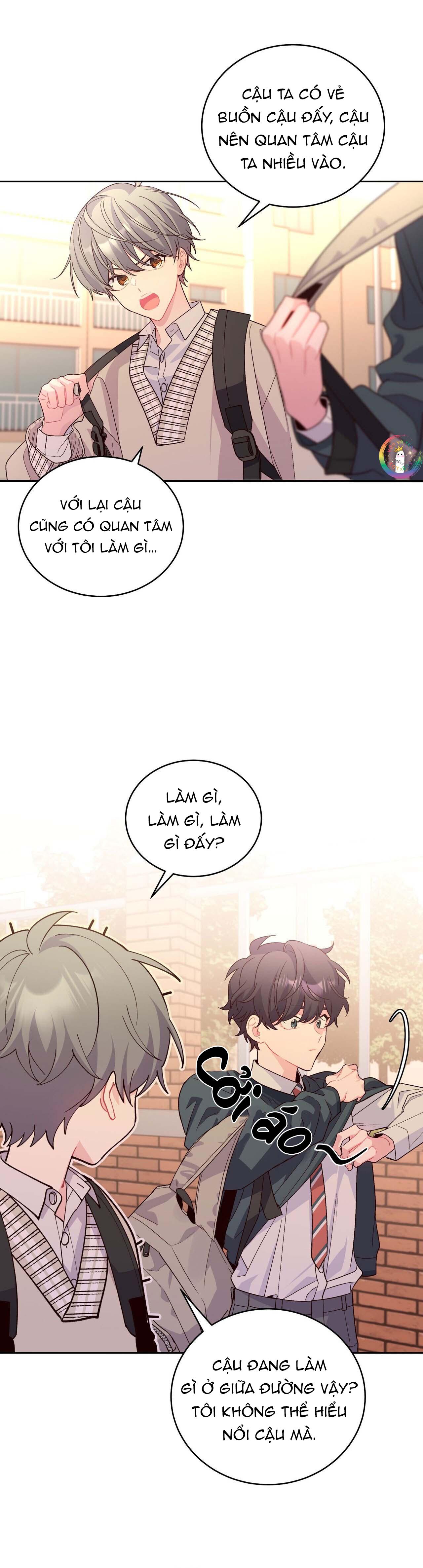 (END) Merry Marbling Chapter 19 - Trang 2