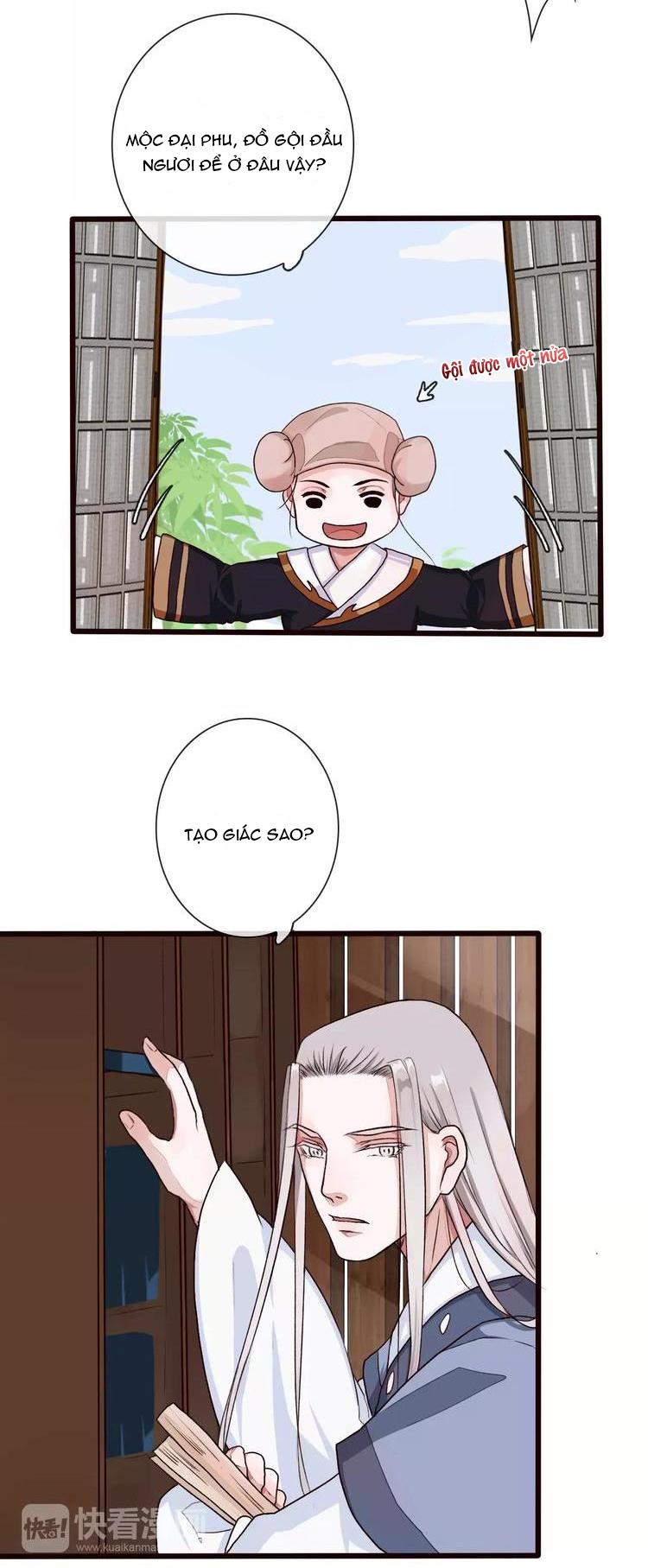 Hạnh Lâm Phương Hoa Chapter 22 - Next Chapter 23