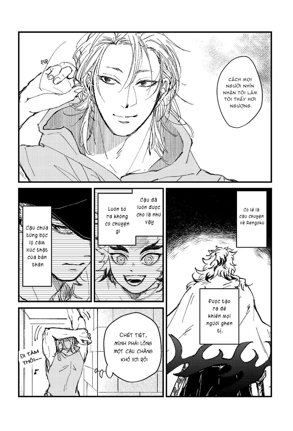 ONESHOT COI LÀ NỨNG Chapter 95.2 - Trang 2