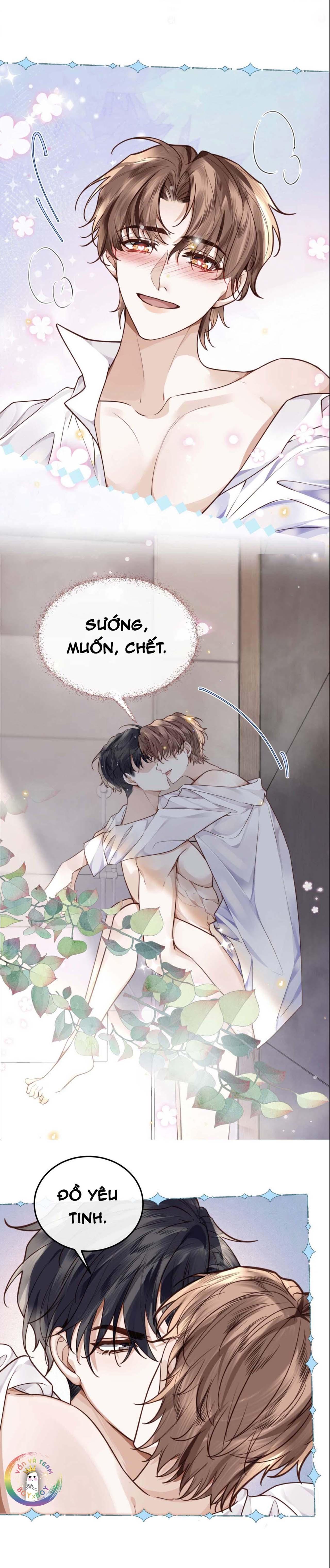 (END) Đặc Chế Cho Riêng Anh Chapter 26 - Trang 2