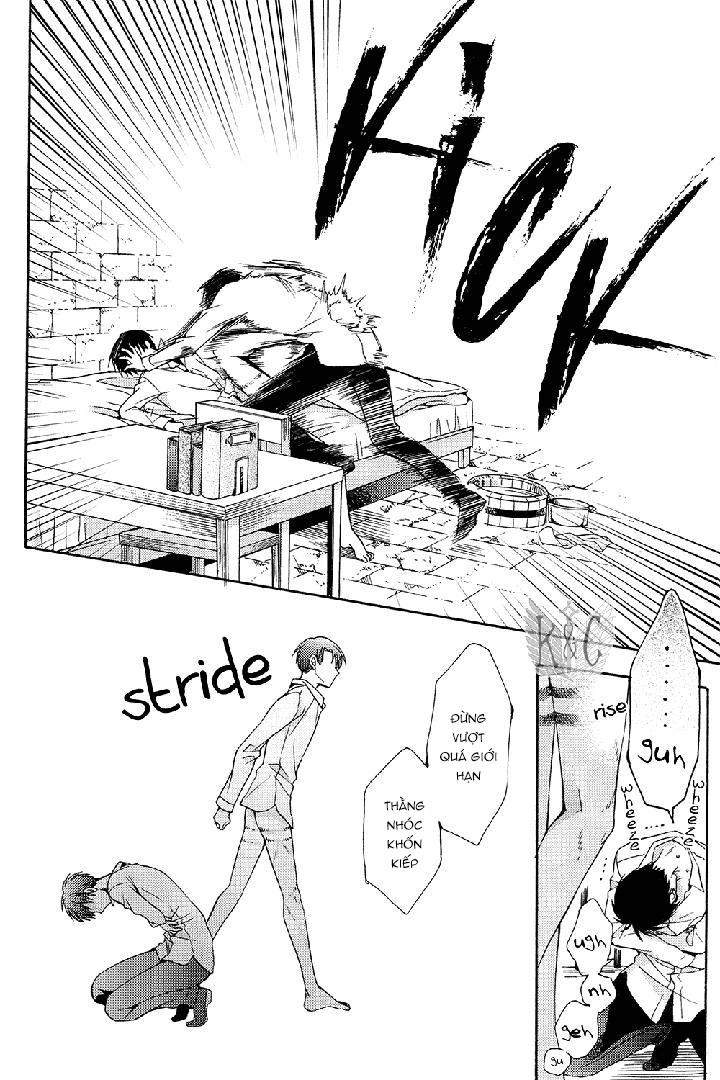 ONESHOT COI LÀ NỨNG Chapter 71 - Trang 2