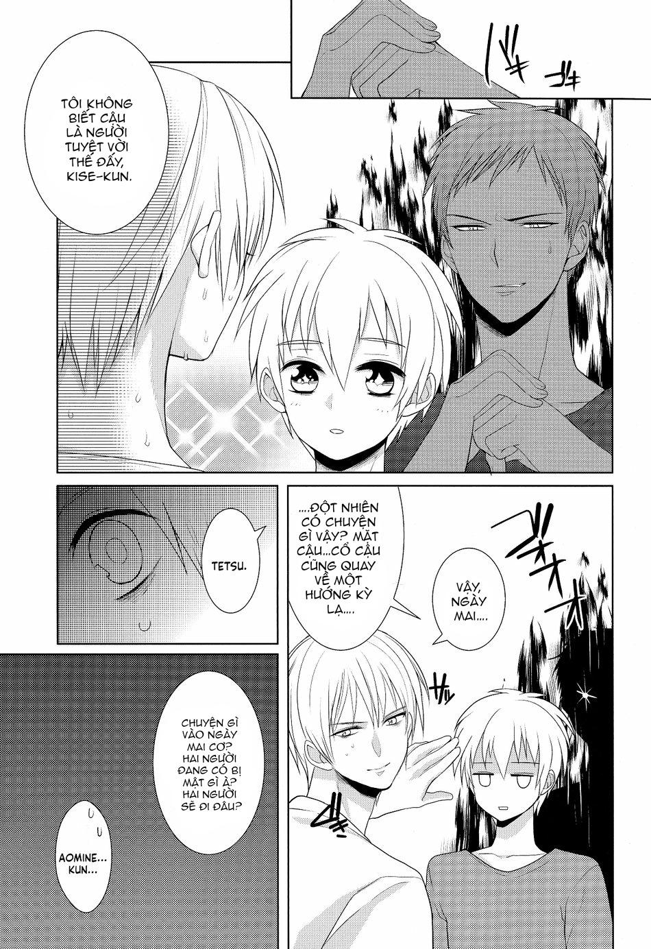 ONESHOT CHỊCH Chapter 50 - Trang 2