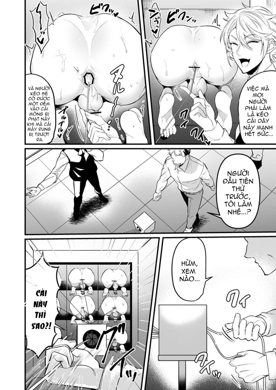 ONESHOT COI LÀ NỨNG Chapter 344 - Trang 2