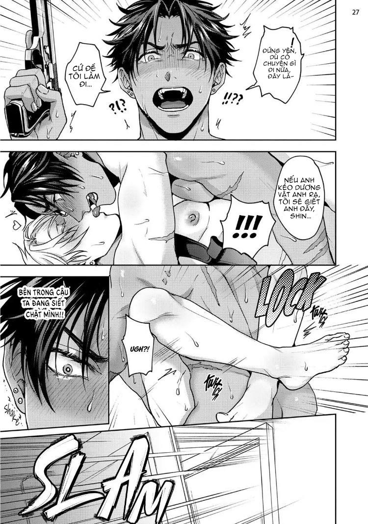 ONESHOT CHỊCH Chapter 83 - Trang 2