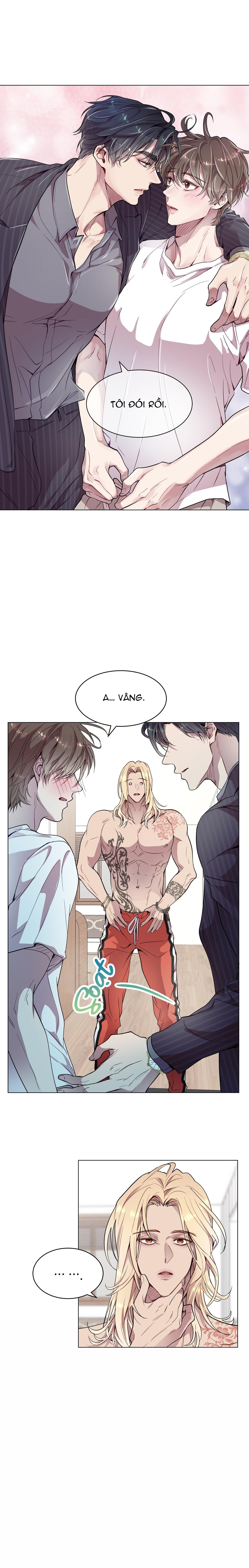 (END) Vị Kỷ Chapter 10 - Next Chapter 11