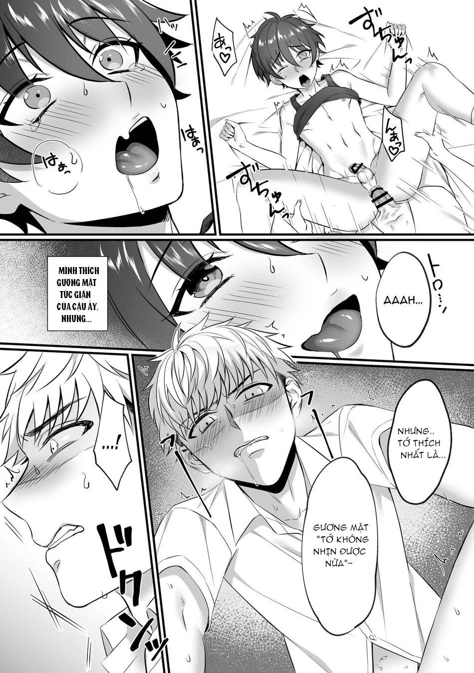 ONESHOT CHỊCH Chapter 98 - Trang 2