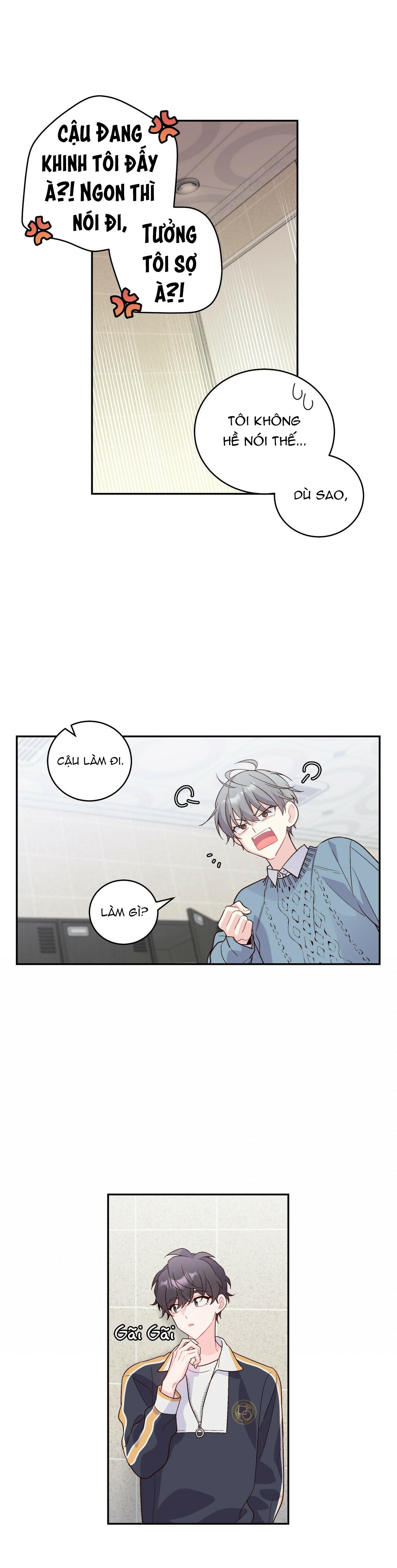 (END) Merry Marbling Chapter 5 - Trang 2