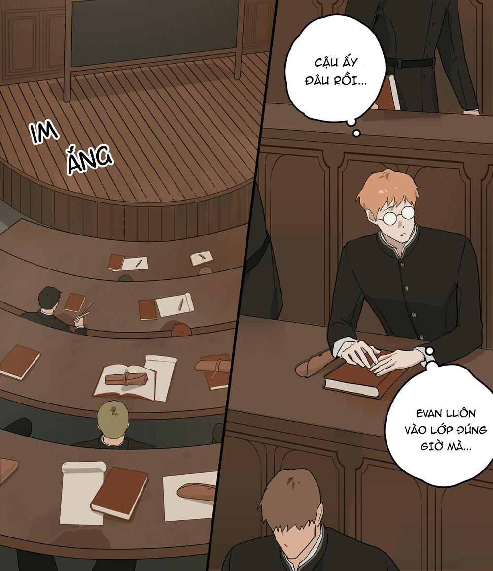 Tuyển tập BOYLOVE màu sắc Chapter 29 Nô Lệ Trong Lớp - Trang 2