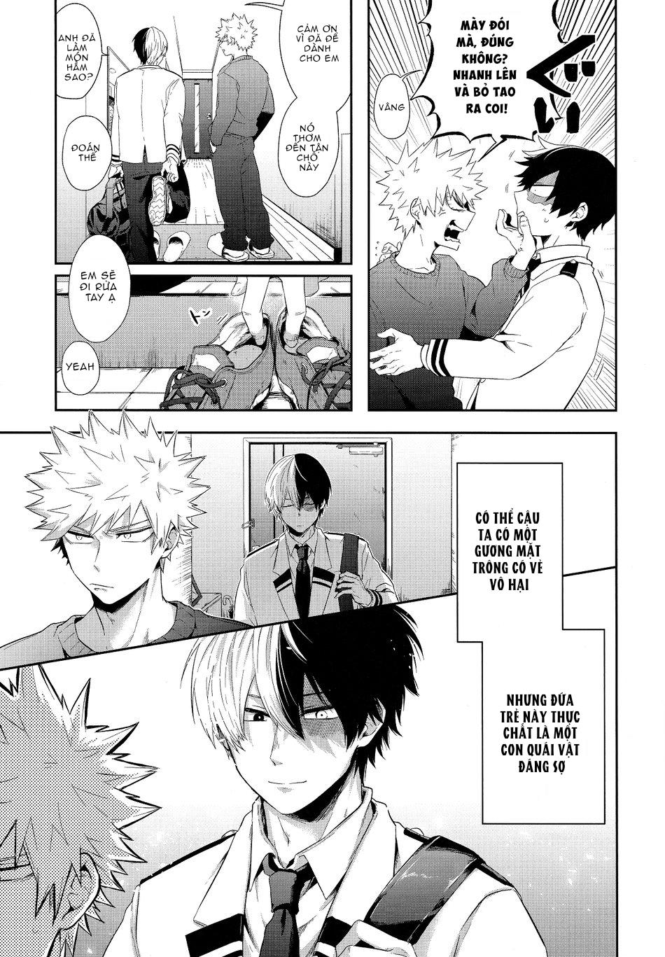 ONESHOT COI LÀ NỨNG Chapter 73 - Trang 2