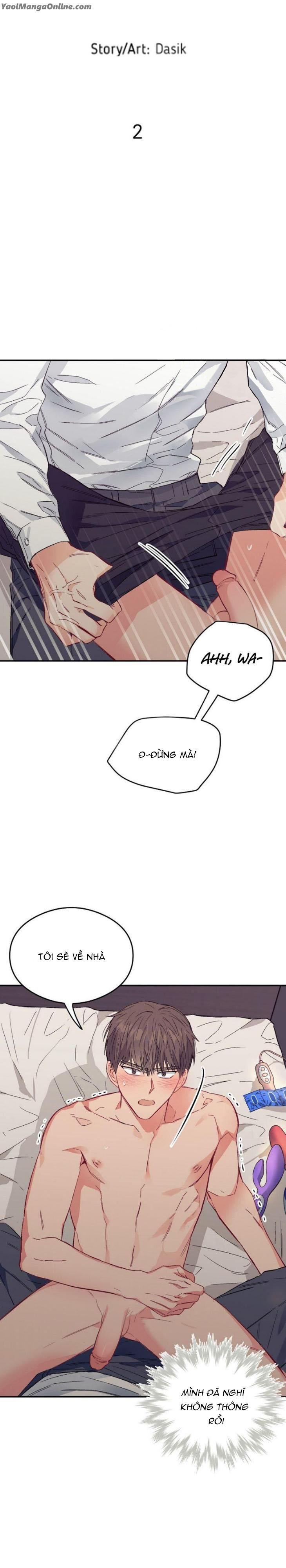 BOYLOVE FULL MÀU Chapter 4.2 - Trang 2