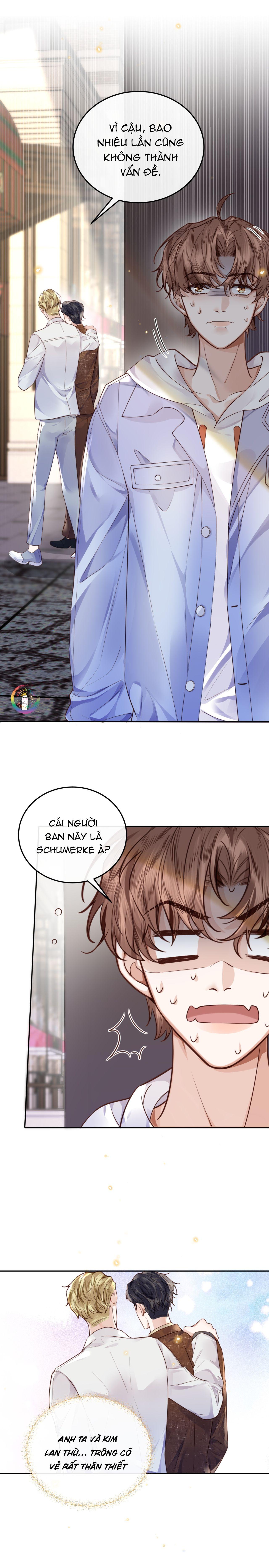 (END) Đặc Chế Cho Riêng Anh Chapter 27 - Trang 2