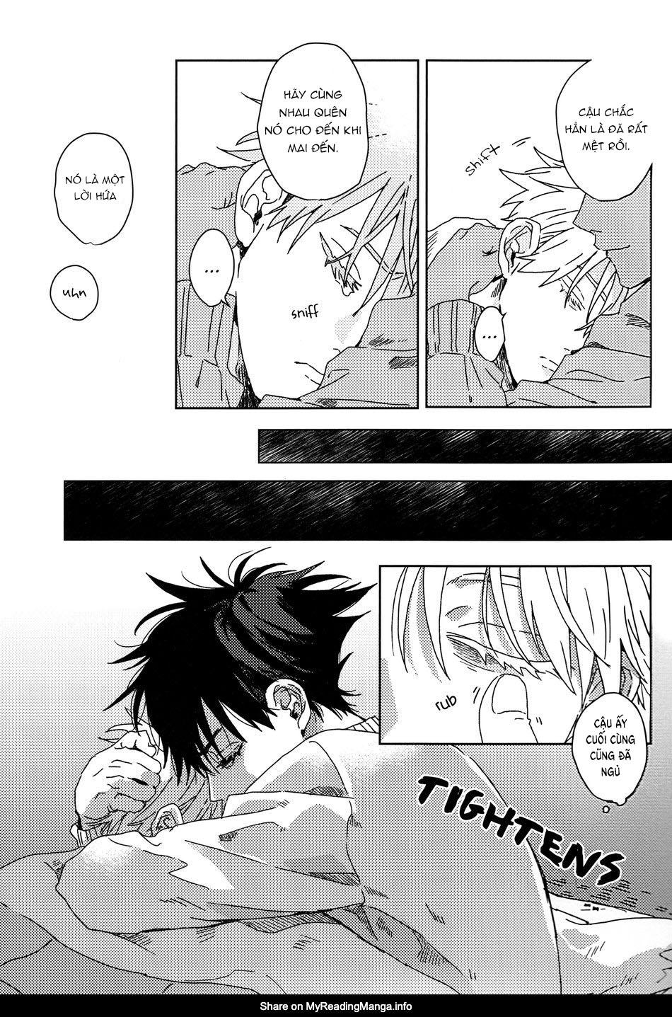 ONESHOT COI LÀ NỨNG Chapter 63 - Trang 2