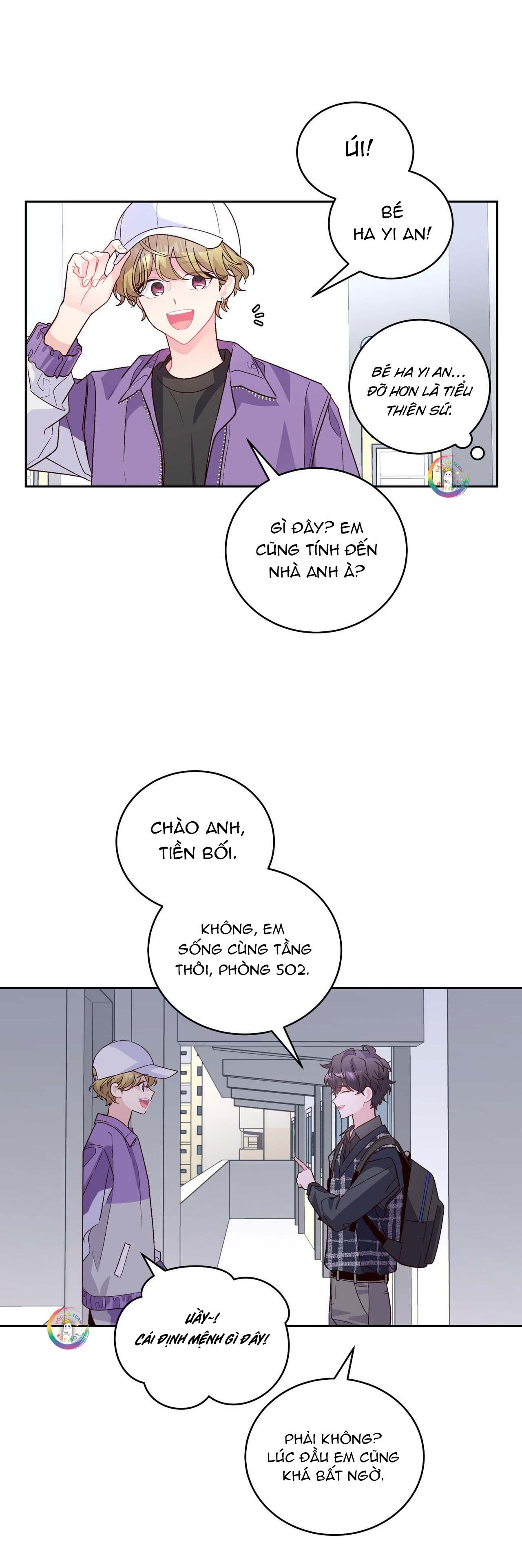 (END) Merry Marbling Chapter 24 - Trang 2