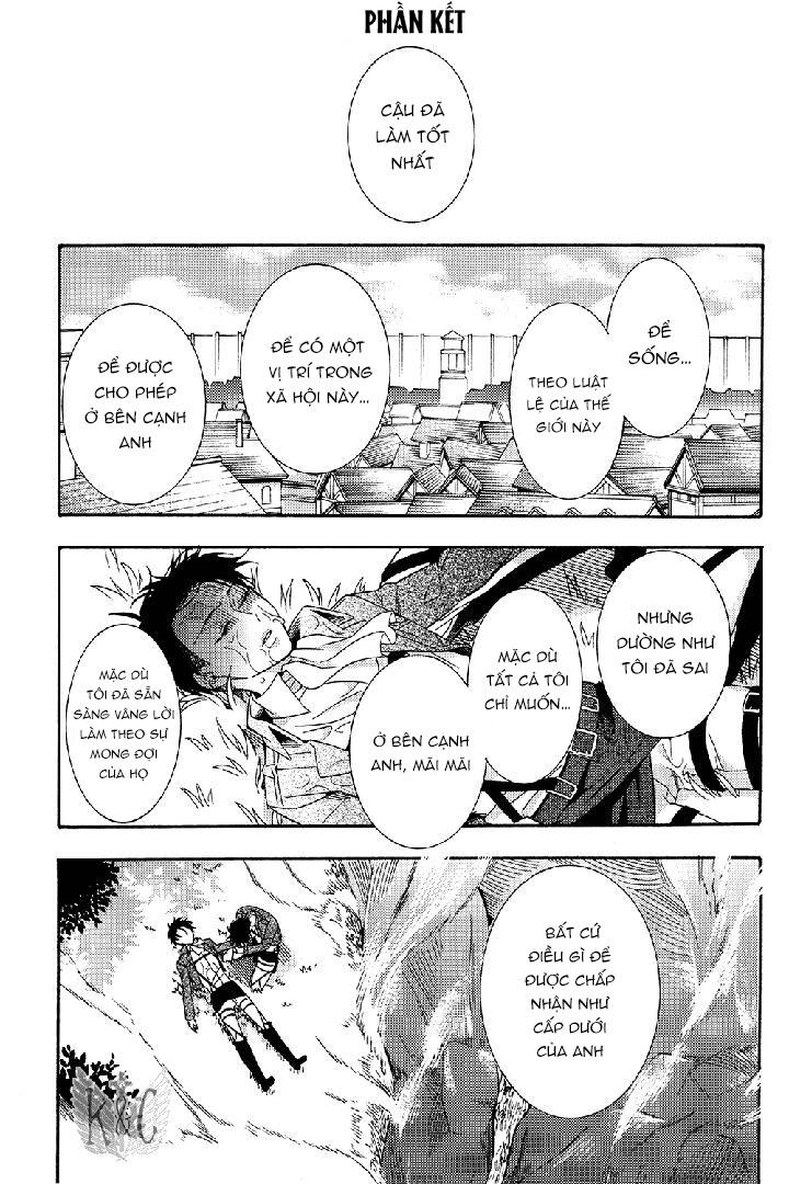 ONESHOT COI LÀ NỨNG Chapter 71 - Trang 2