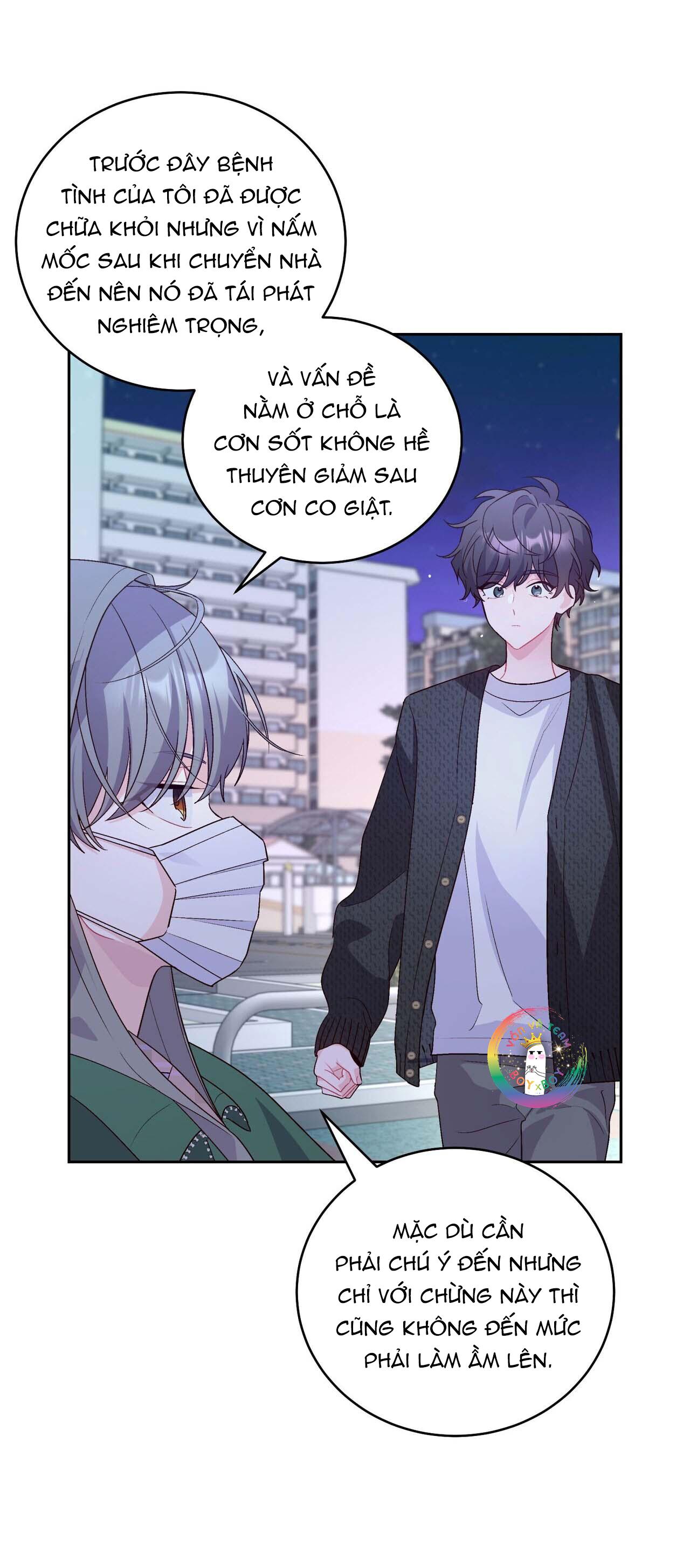 (END) Merry Marbling Chapter 20 - Trang 2