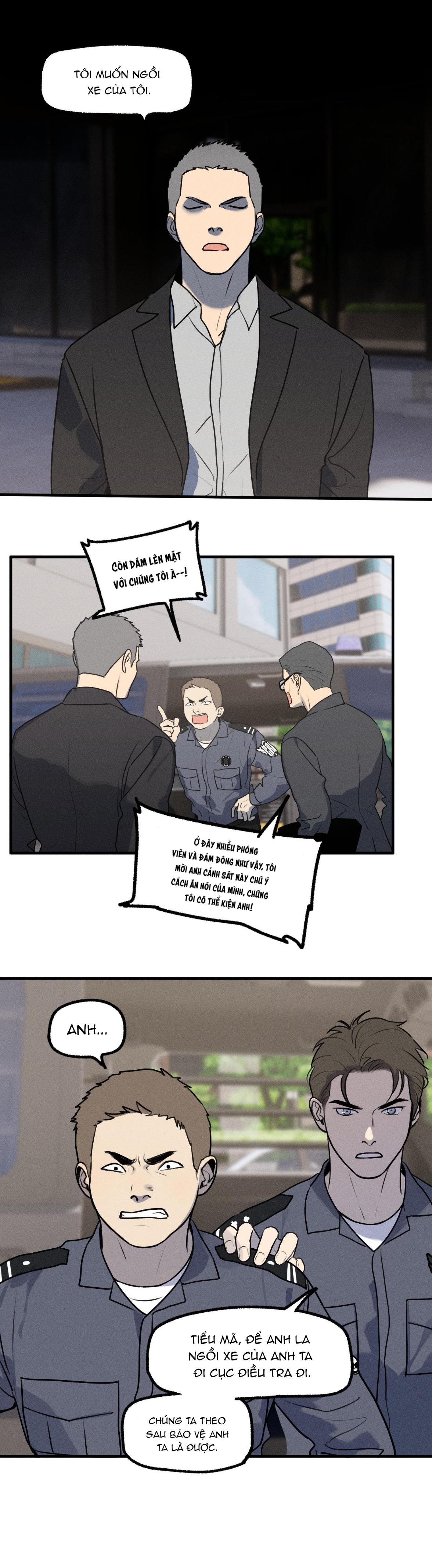 (END) ID Của Thần Chapter 40 - Trang 2