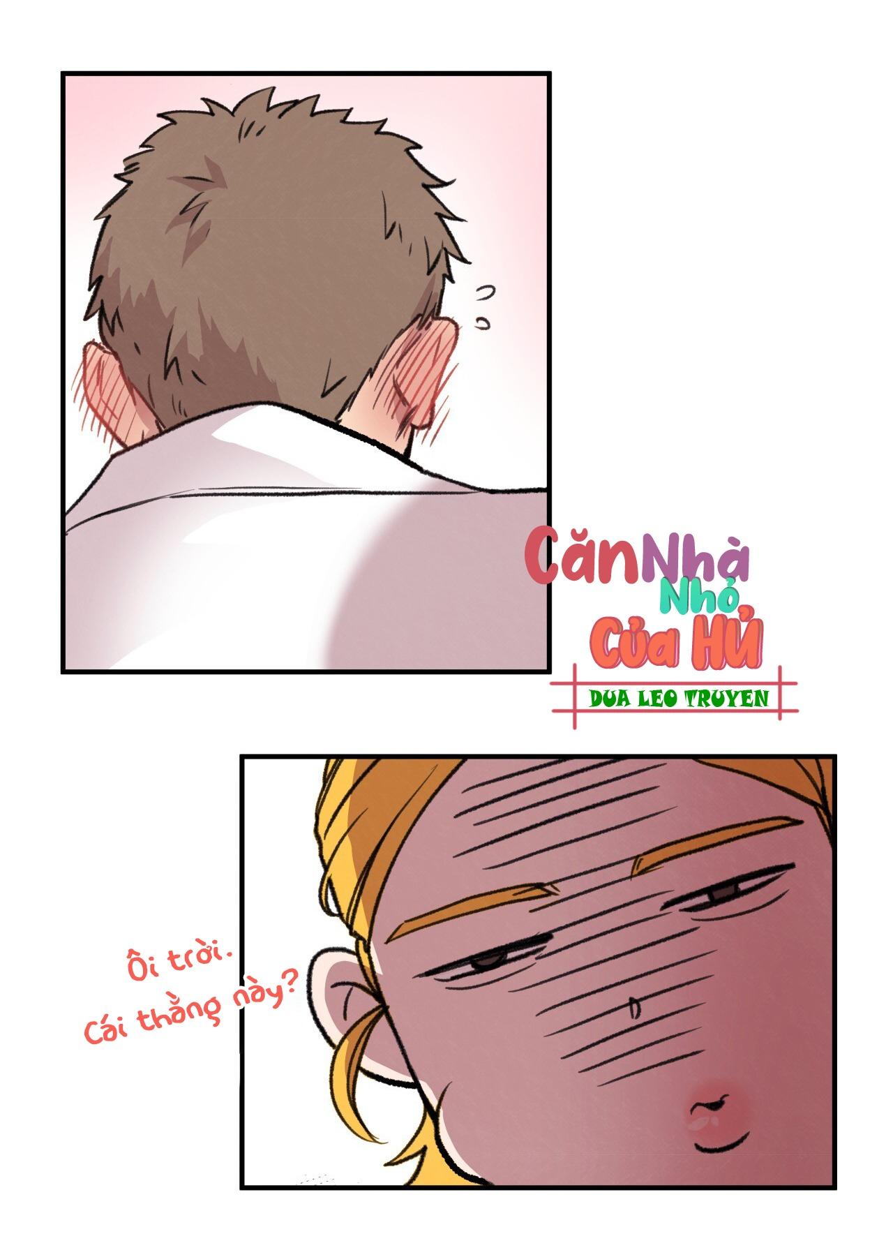 (END) MẬT GẤU Chapter 2 - Next Chapter 3