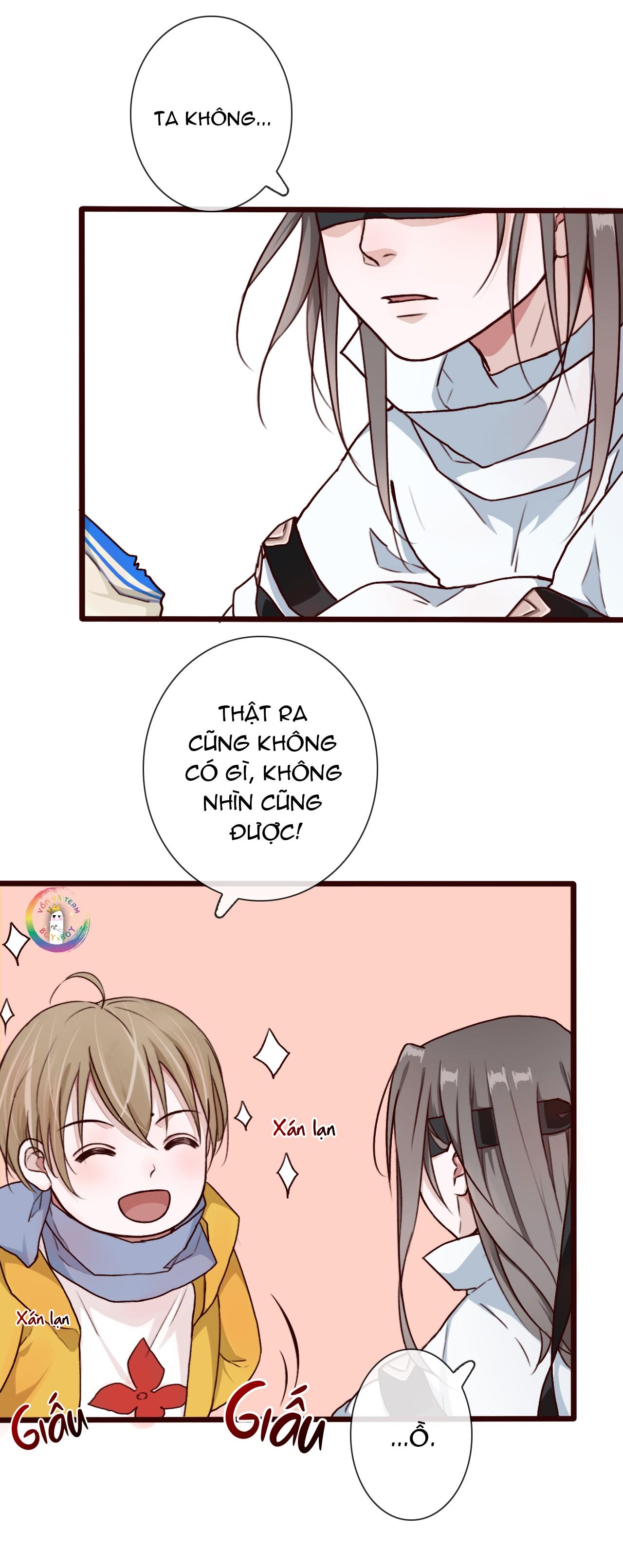 Hạnh Lâm Phương Hoa Chapter 34.1 - Trang 2