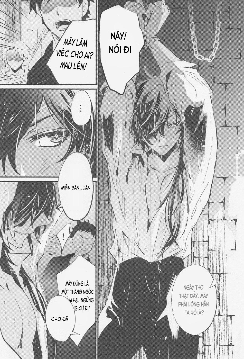 ONESHOT COI LÀ NỨNG Chapter 106 - Trang 2