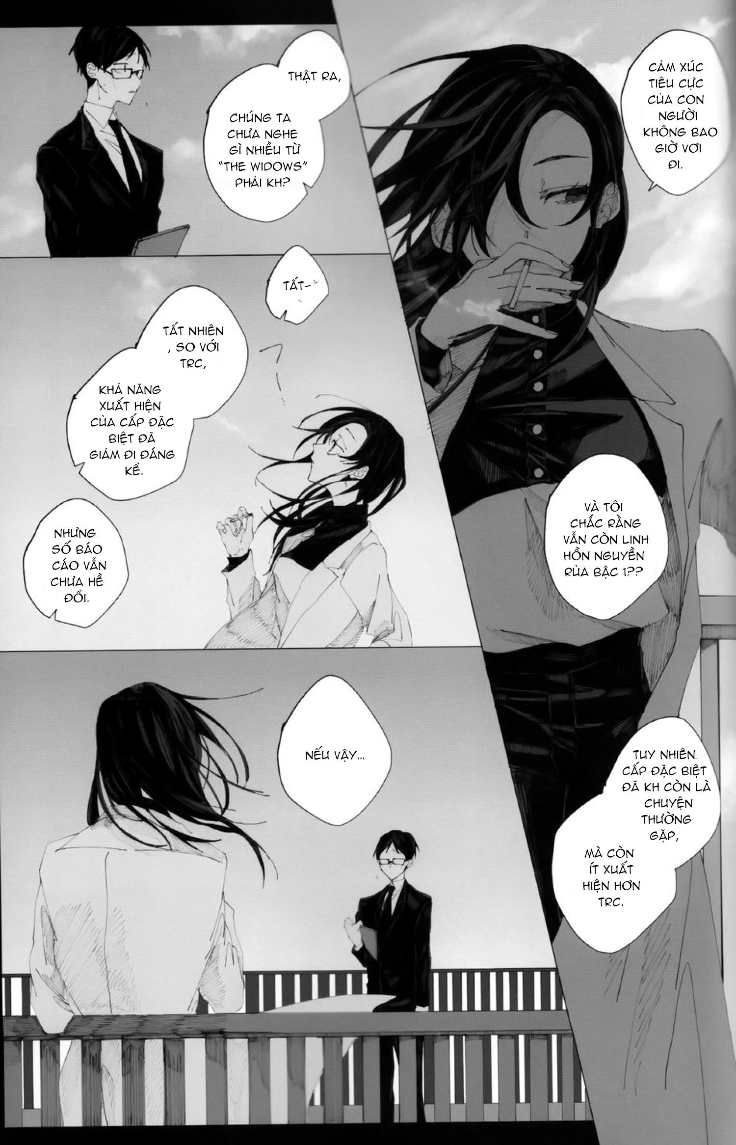 ONESHOT COI LÀ NỨNG Chapter 61.2 - Trang 2