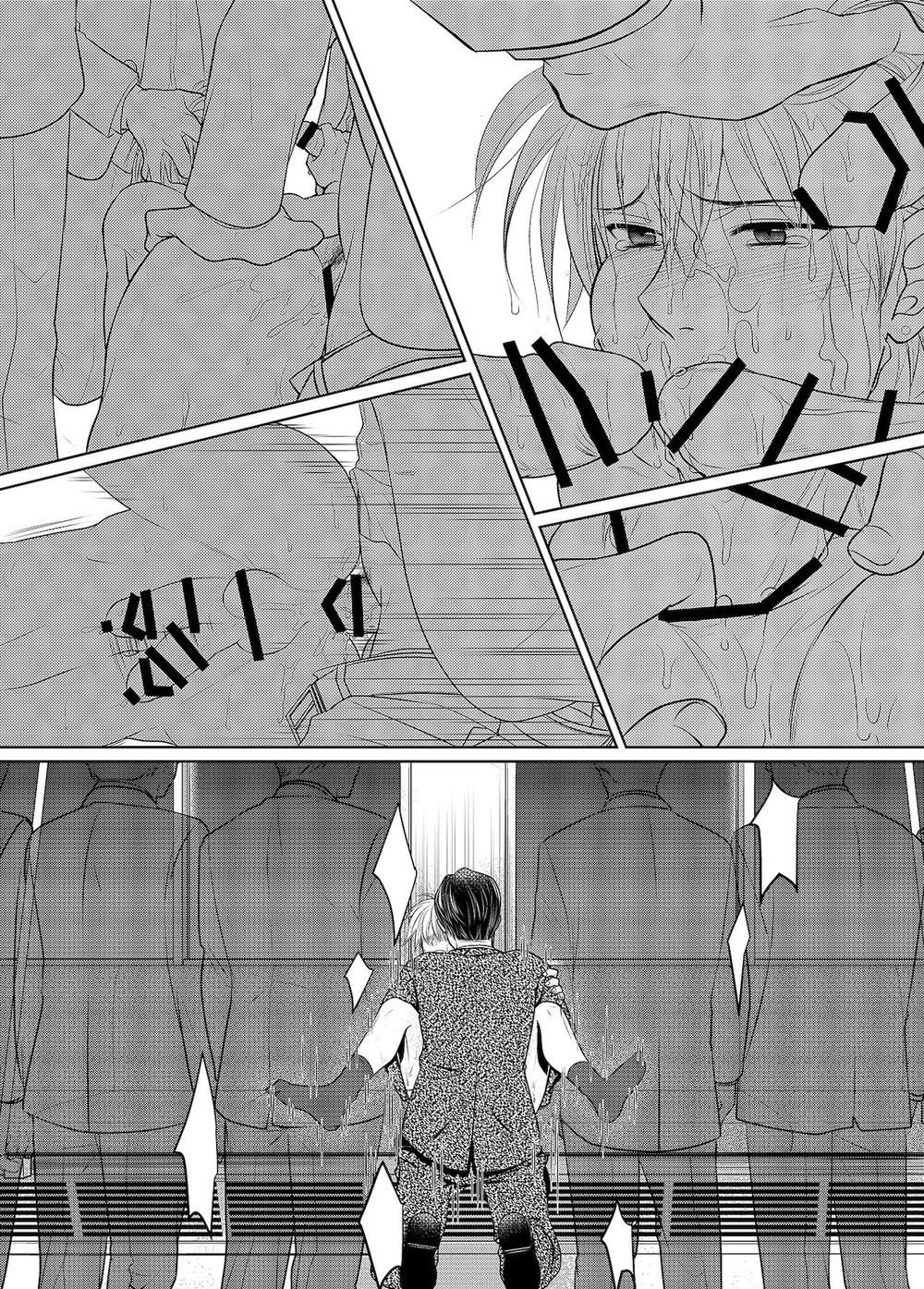 ONESHOT CHỊCH Chapter 144 - Trang 2