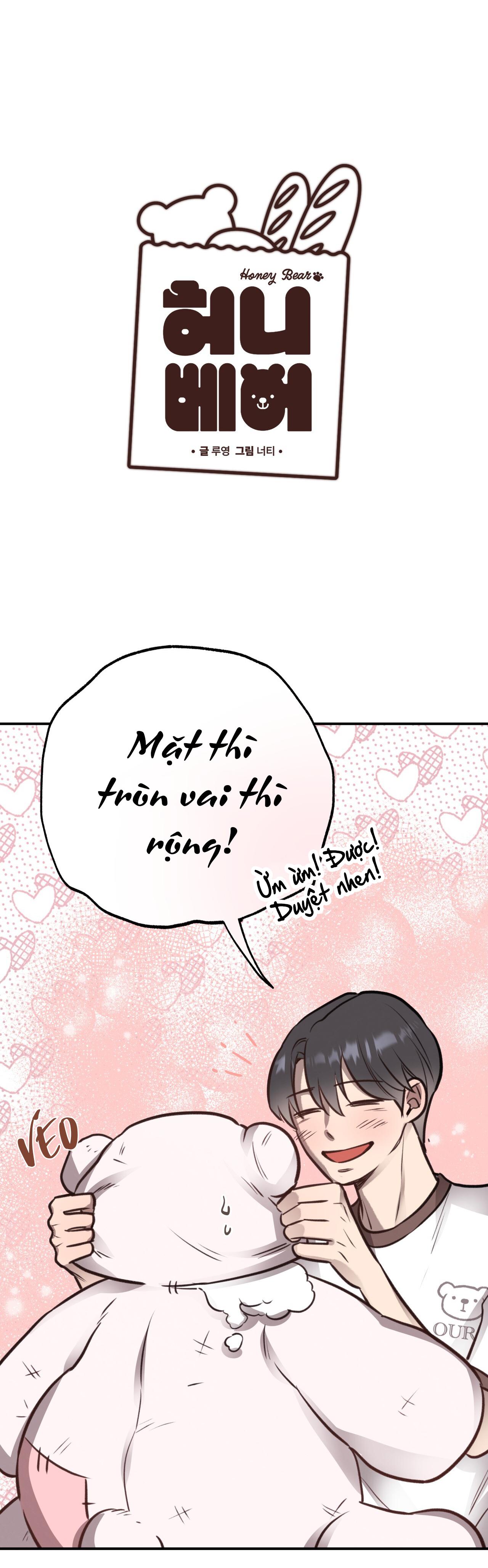 (END) MẬT GẤU Chapter 9 - Next Chapter 10