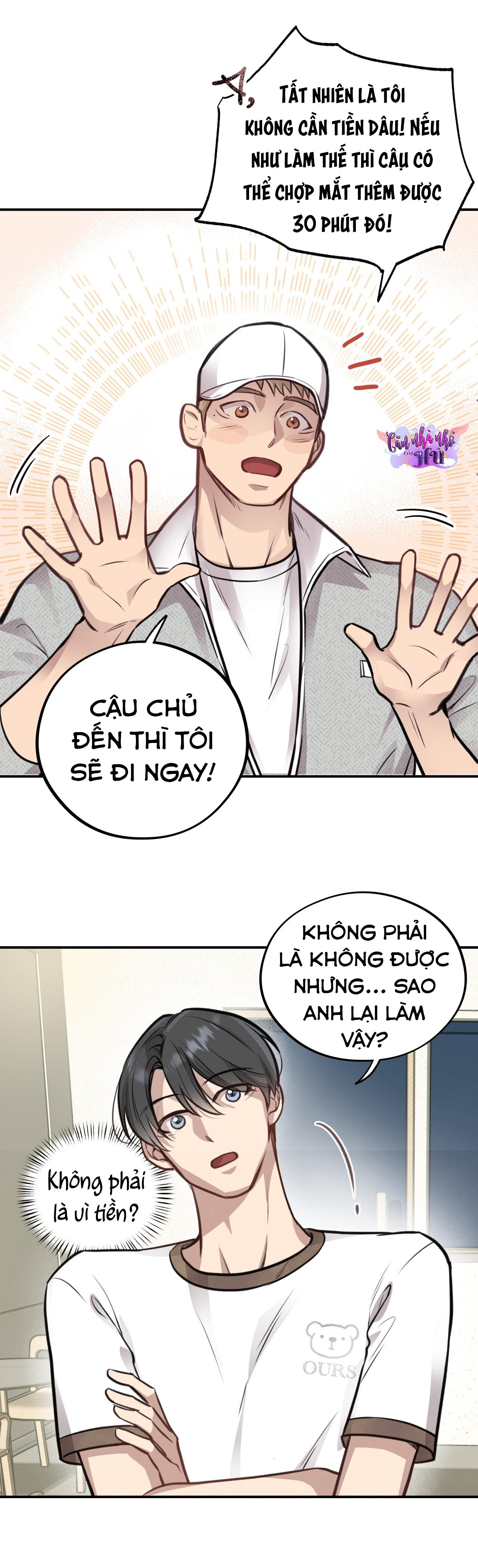 (END) MẬT GẤU Chapter 11 - Next Chapter 12