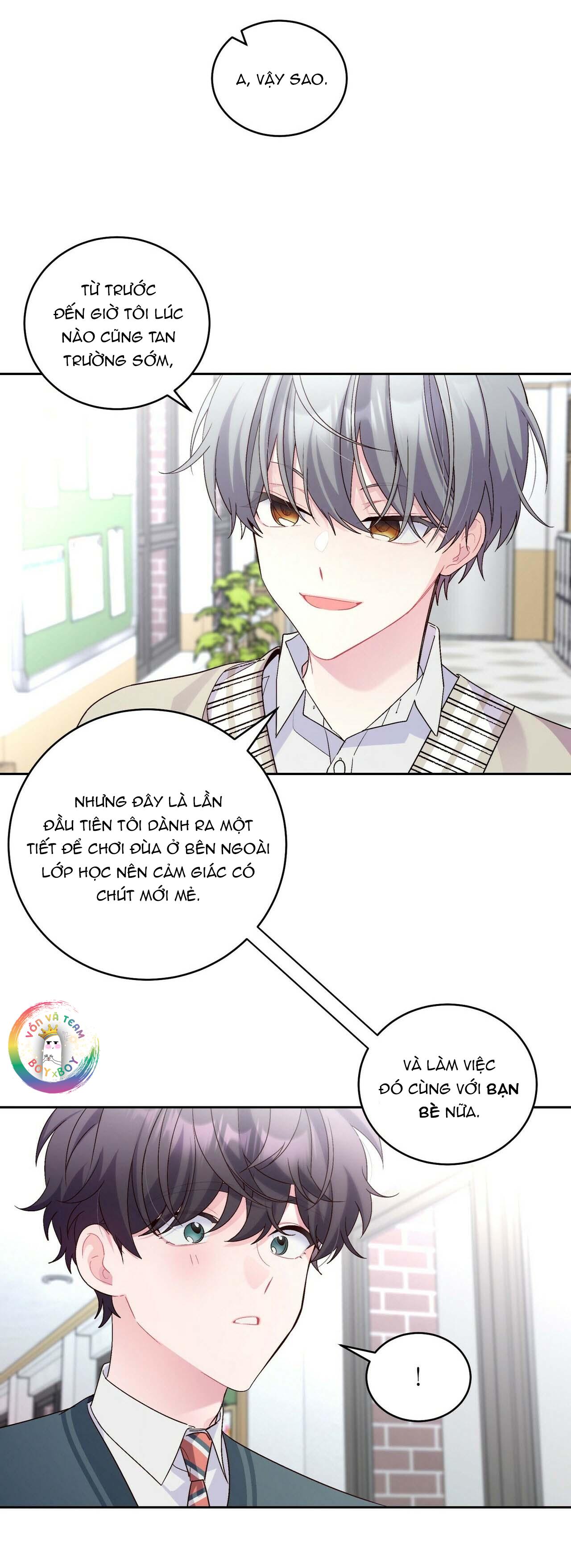 (END) Merry Marbling Chapter 18 - Trang 2