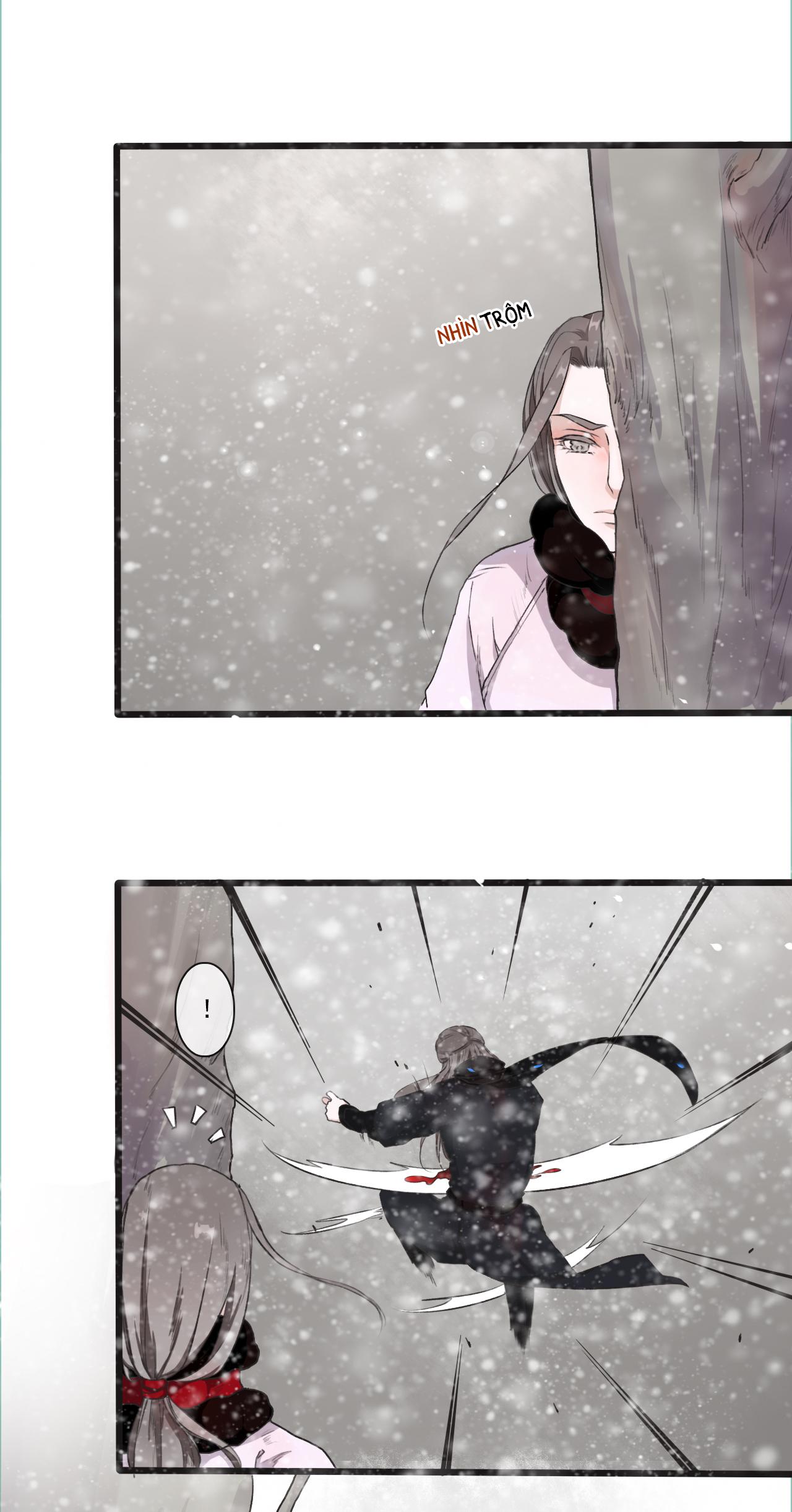 Hạnh Lâm Phương Hoa Chapter 12 - Trang 4