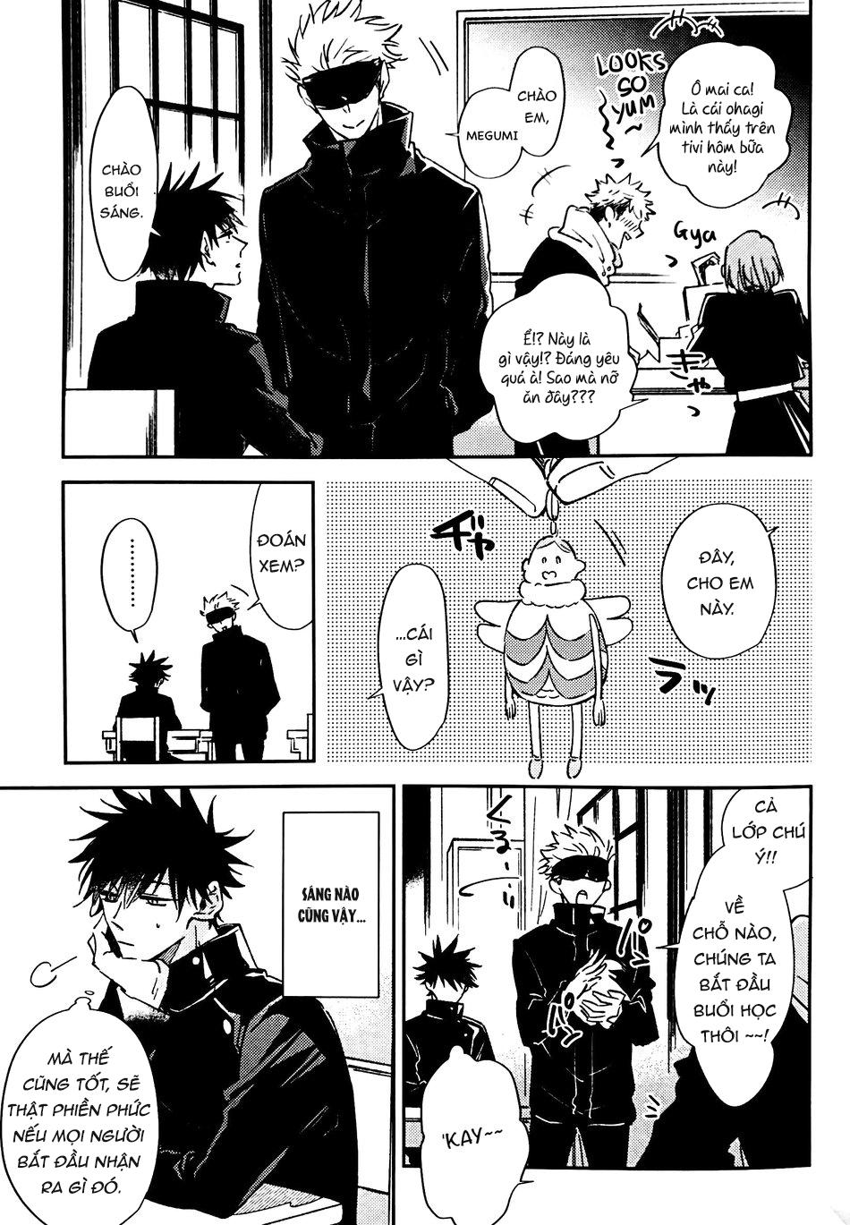 ONESHOT COI LÀ NỨNG Chapter 64.1 - Trang 2