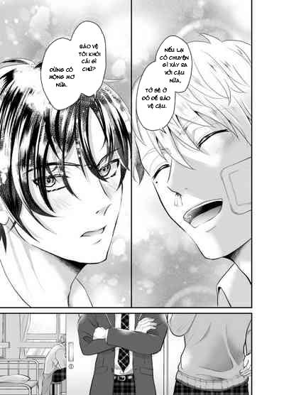 ONESHOT CHỊCH Chapter 60 some 3 người - Trang 2