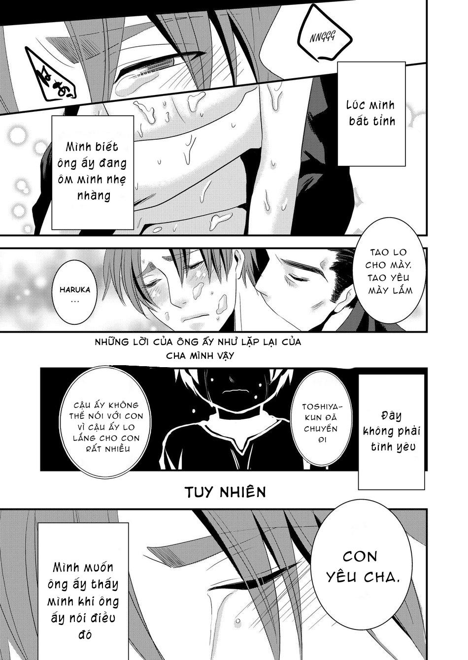 ONESHOT CHỊCH Chapter 115 - Trang 2