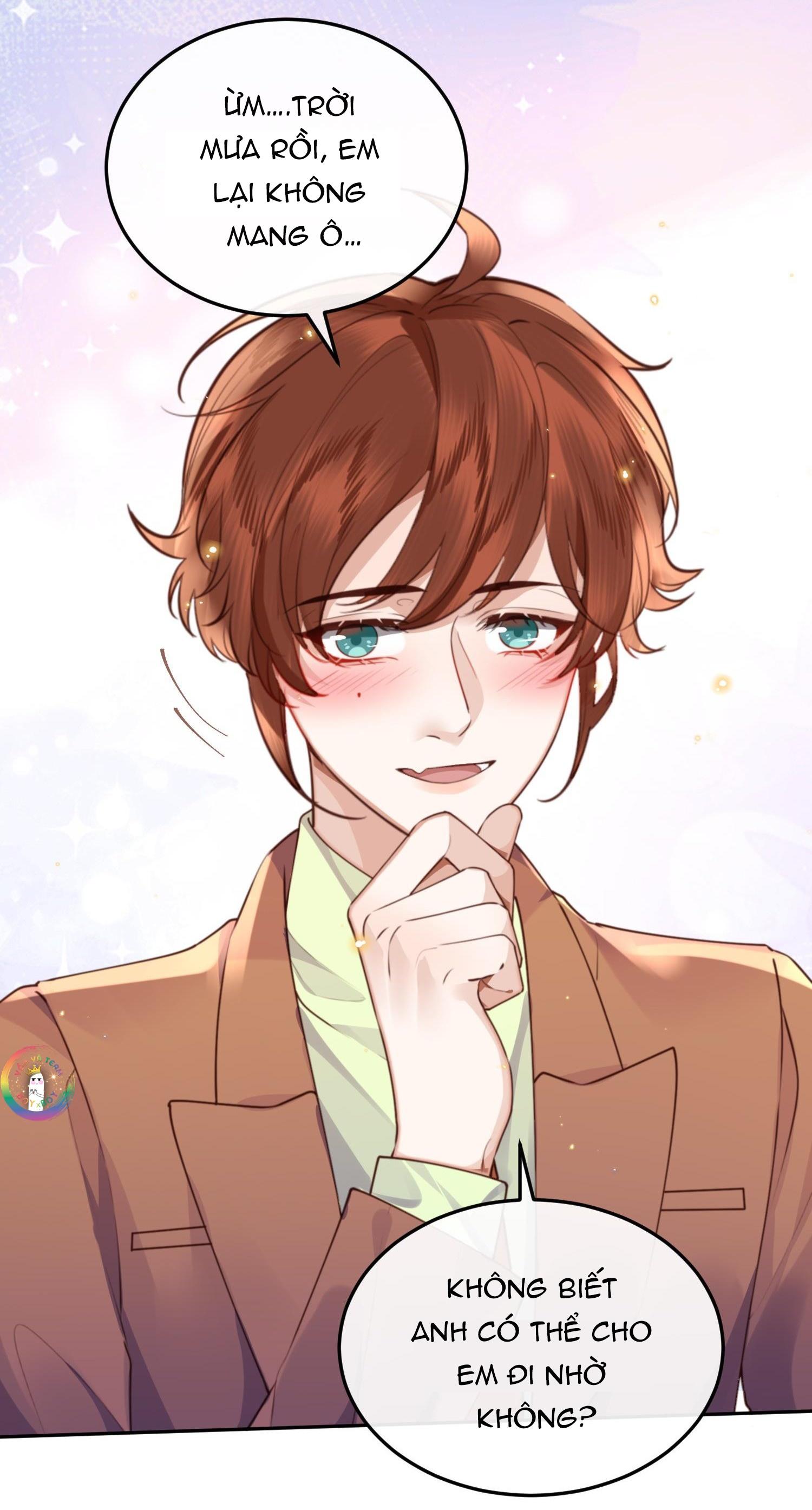 (END) Đặc Chế Cho Riêng Anh Chapter 50 - Trang 2