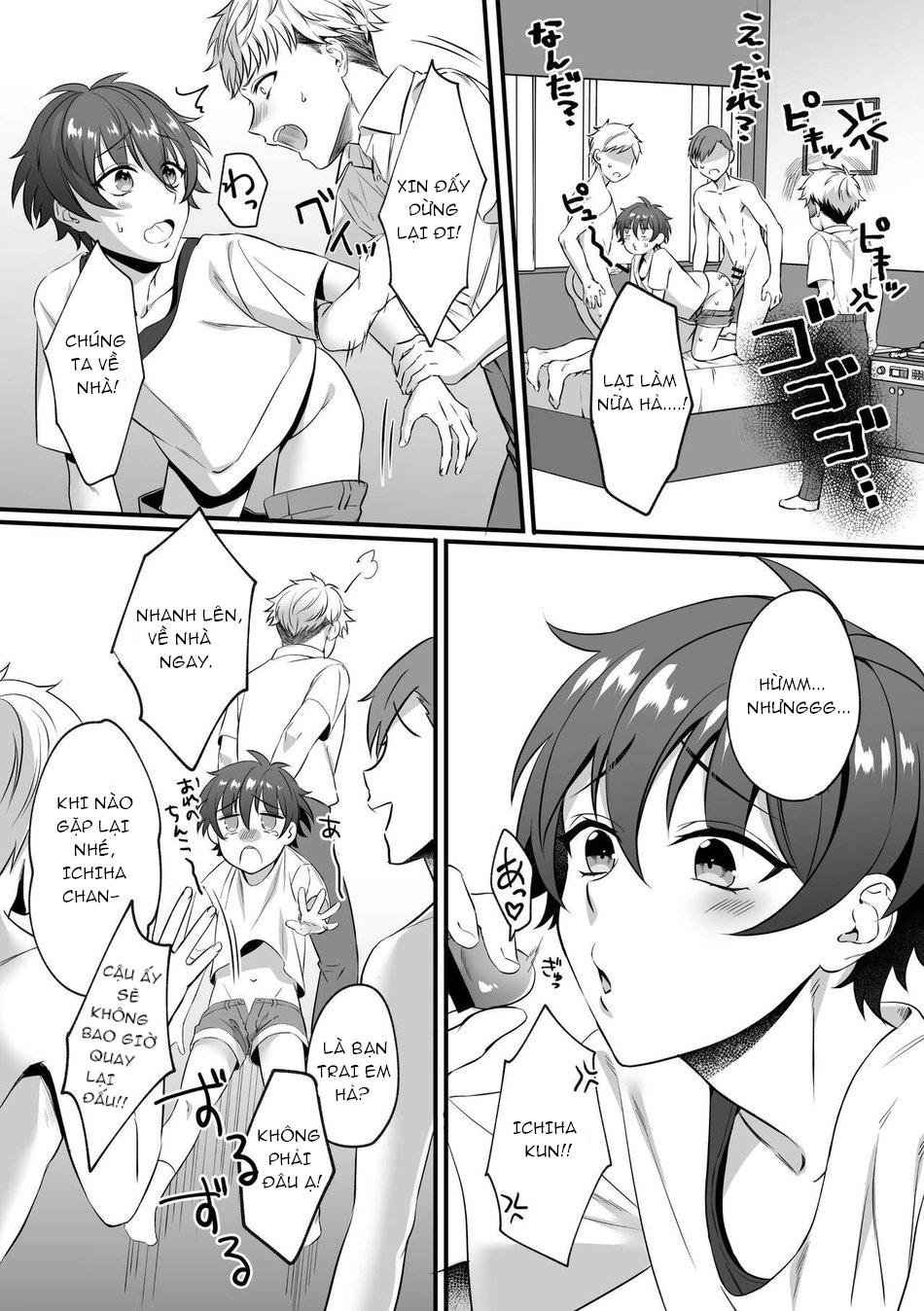 ONESHOT CHỊCH Chapter 98 - Trang 2