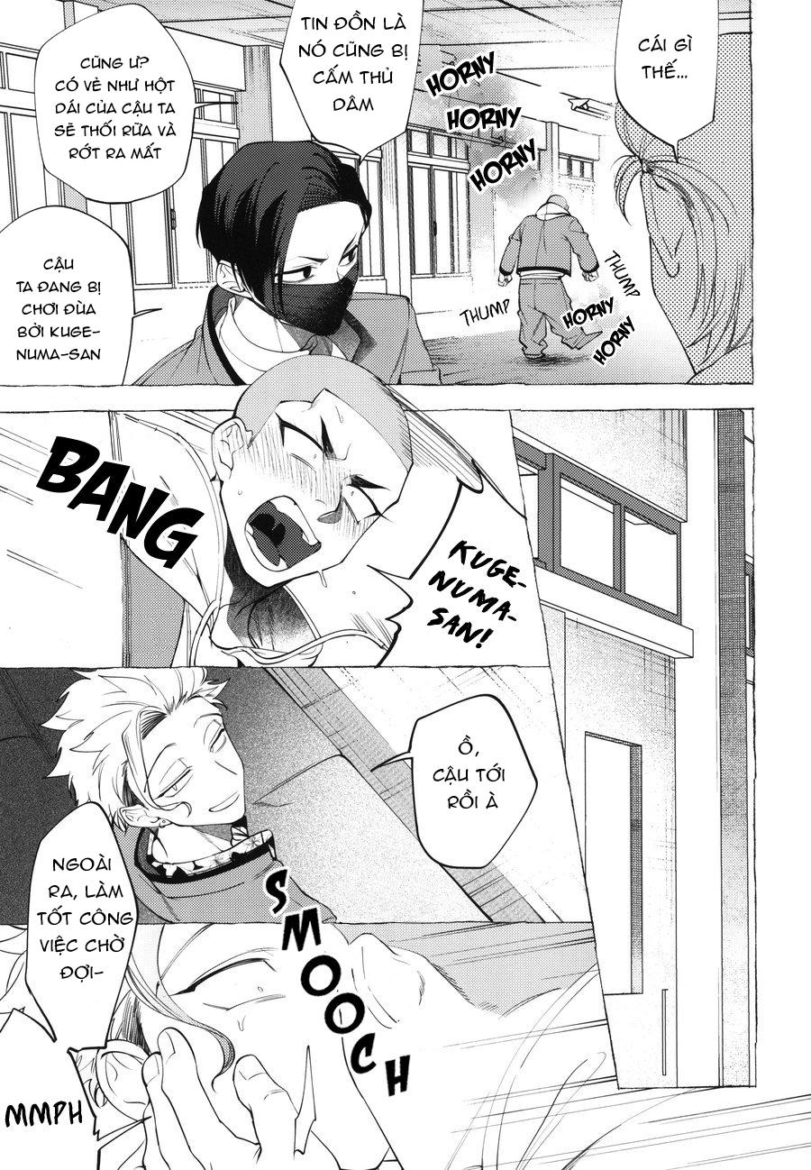 ONESHOT CHỊCH Chapter 124 - Trang 2