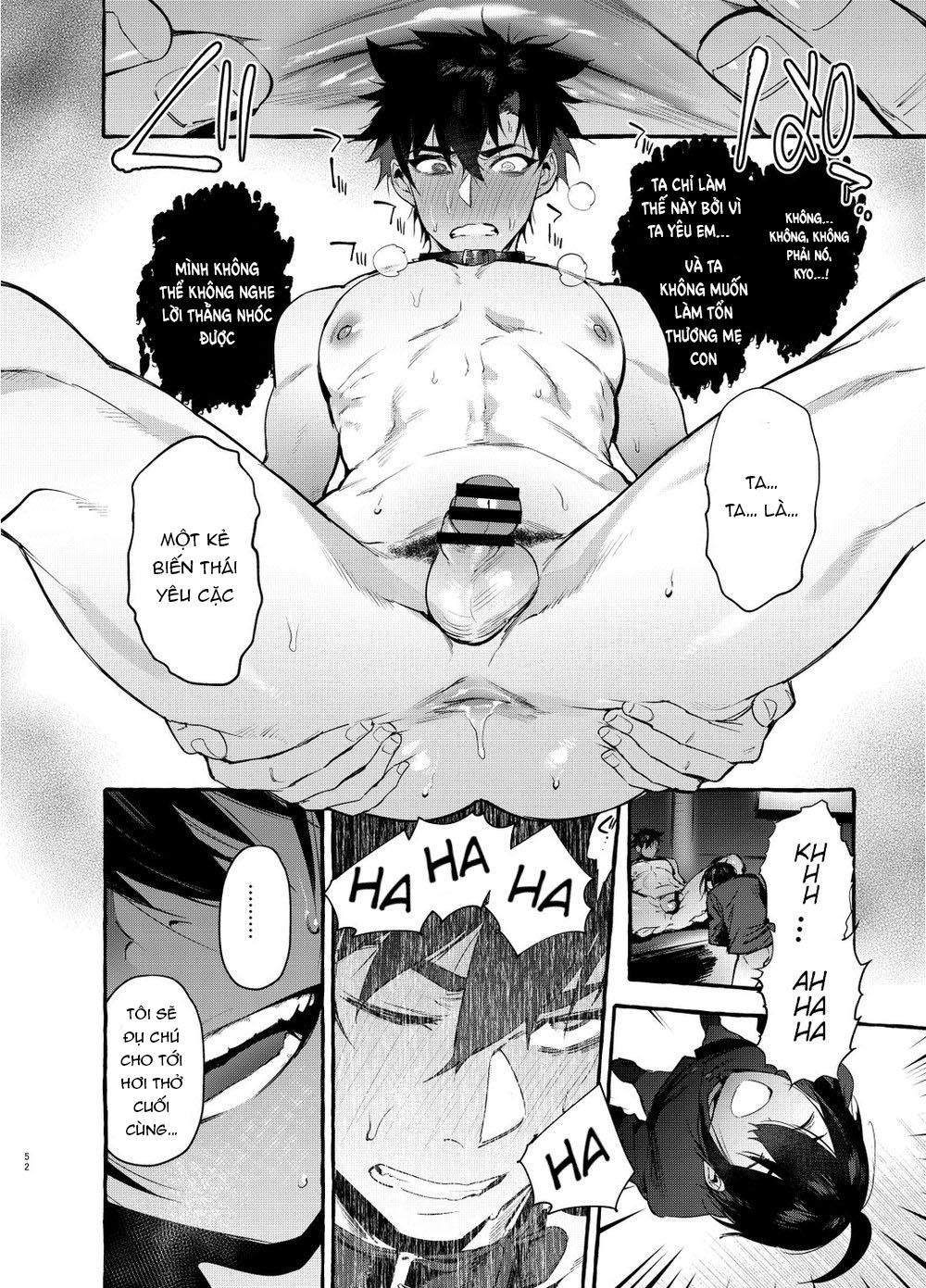 ONESHOT CHỊCH Chapter 138.2 - Trang 2