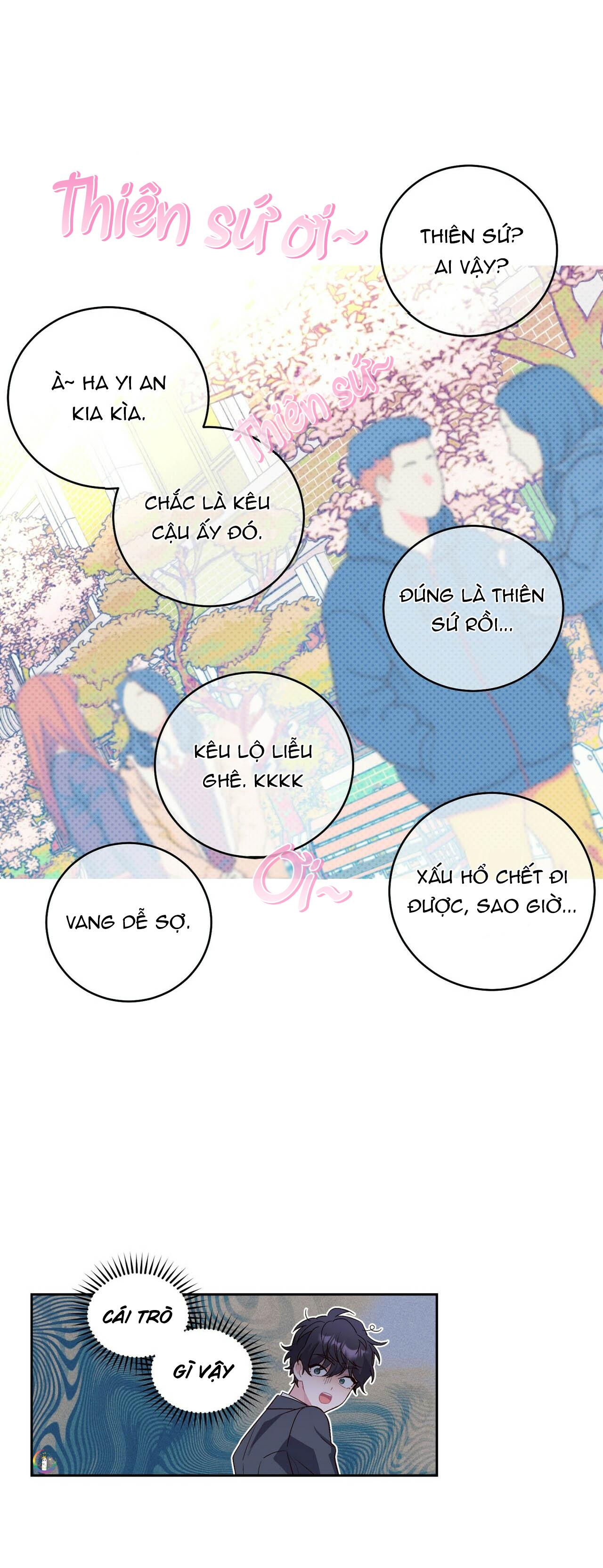 (END) Merry Marbling Chapter 13 - Trang 2