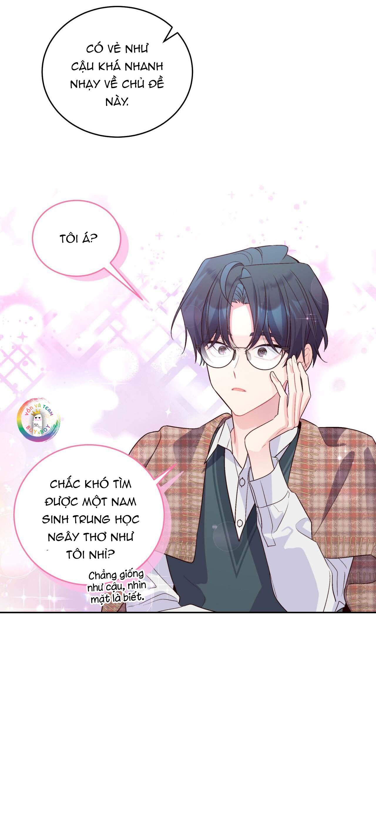 (END) Merry Marbling Chapter 21 - Trang 2