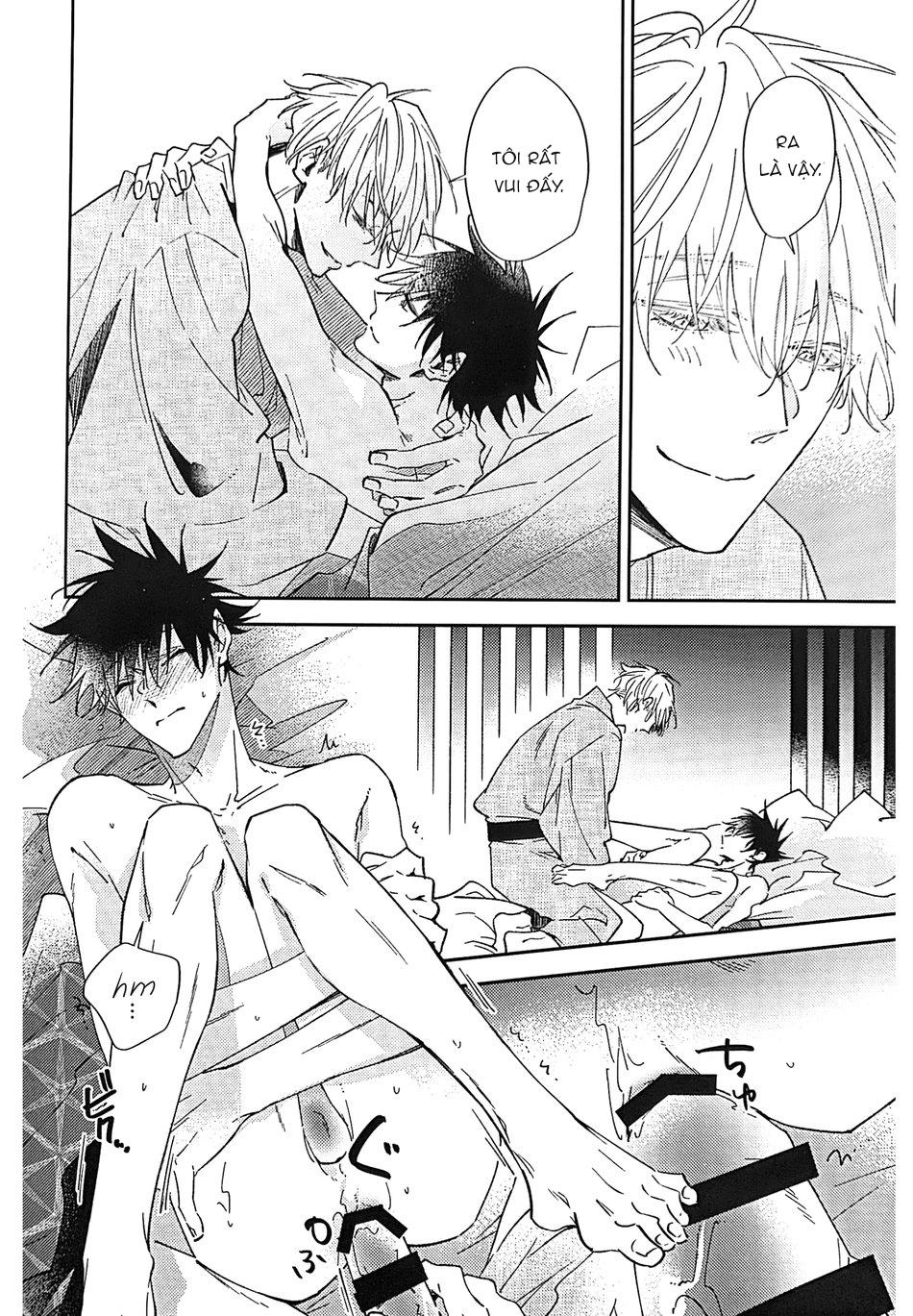 ONESHOT COI LÀ NỨNG Chapter 64.2 - Trang 2