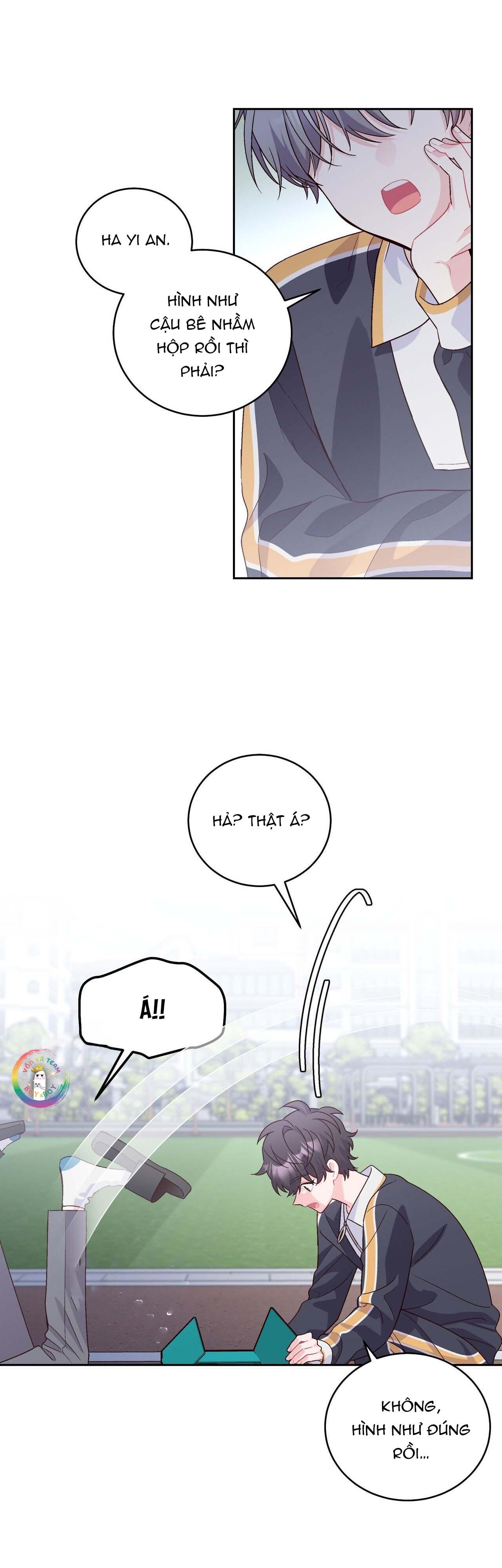 (END) Merry Marbling Chapter 21 - Trang 2