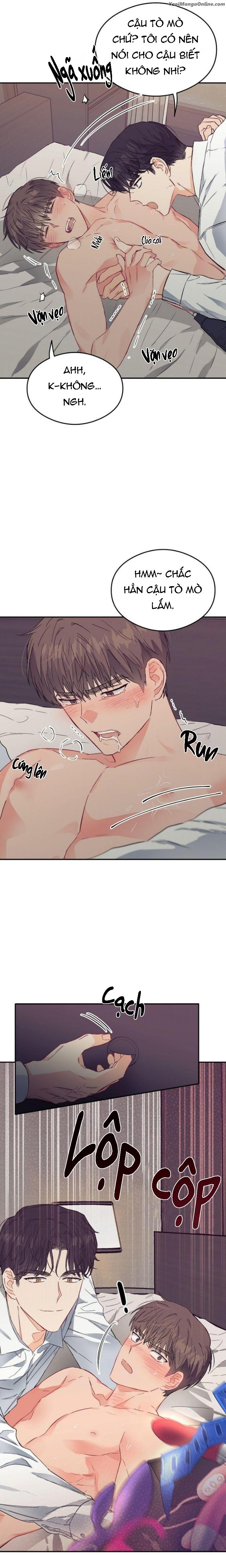 BOYLOVE FULL MÀU Chapter 4.1 - Next Chapter 4.2