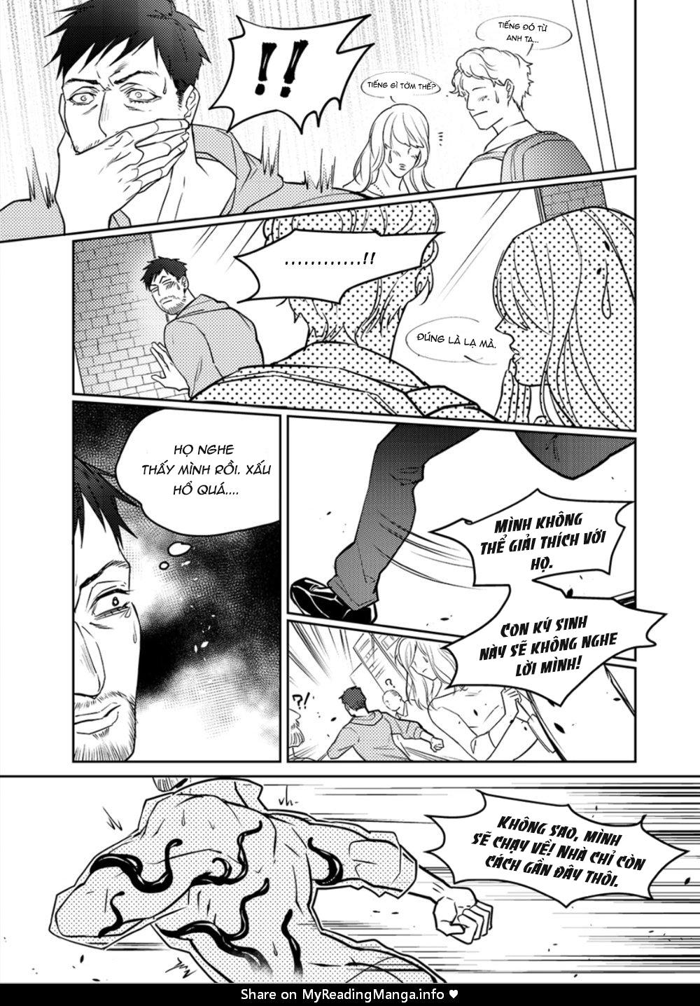 ONESHOT CHỊCH Chapter 63 Venoom - Trang 2