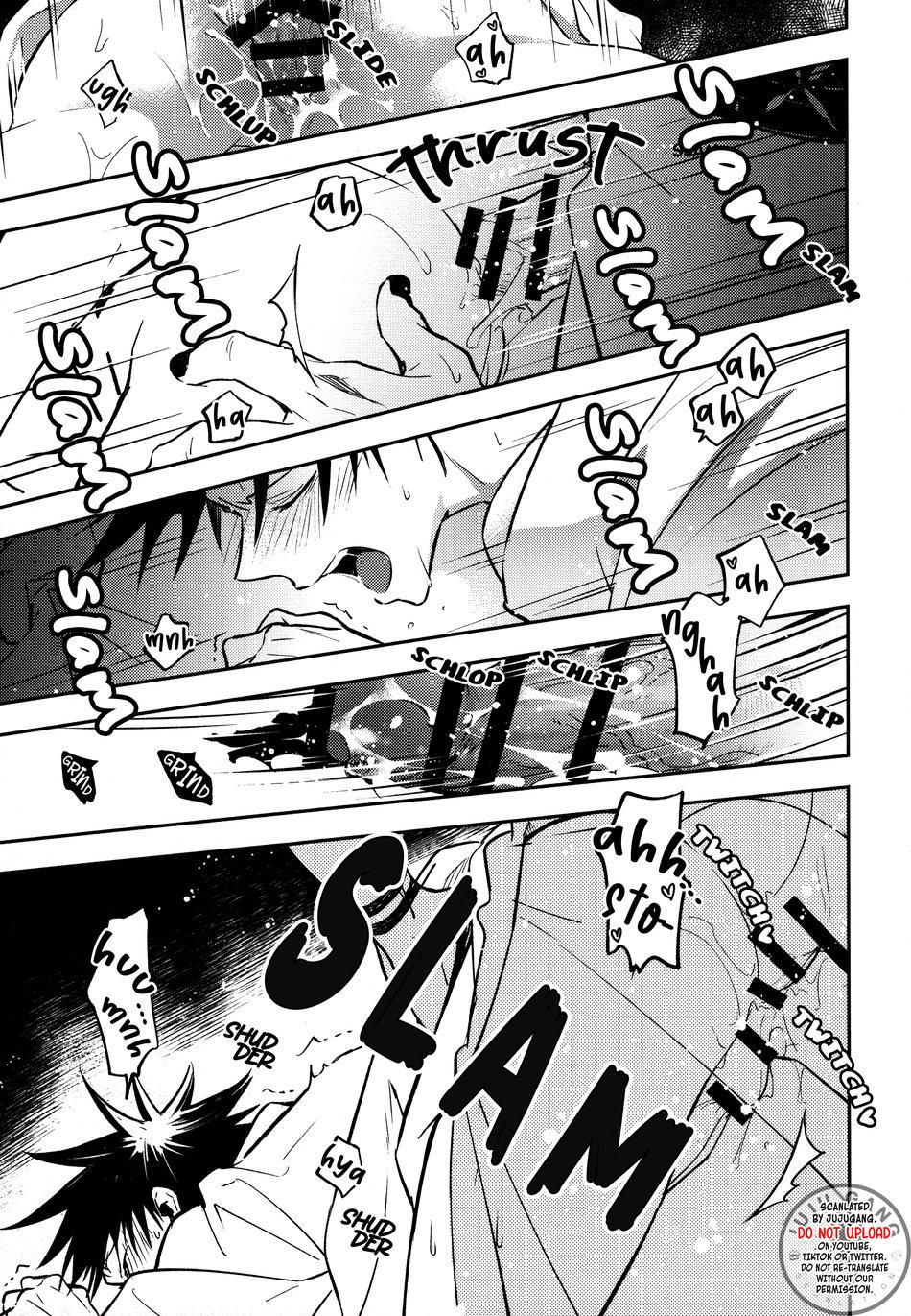 ONESHOT COI LÀ NỨNG Chapter 103 sukuna fusiguro - Trang 2