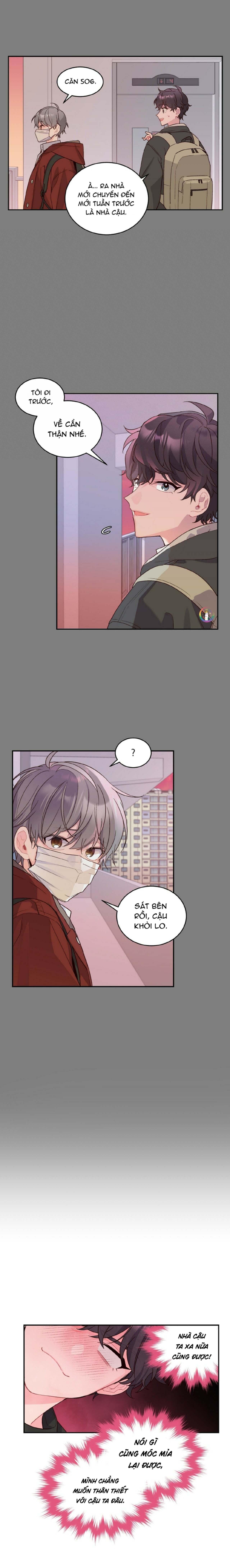 (END) Merry Marbling Chapter 3 - Trang 2