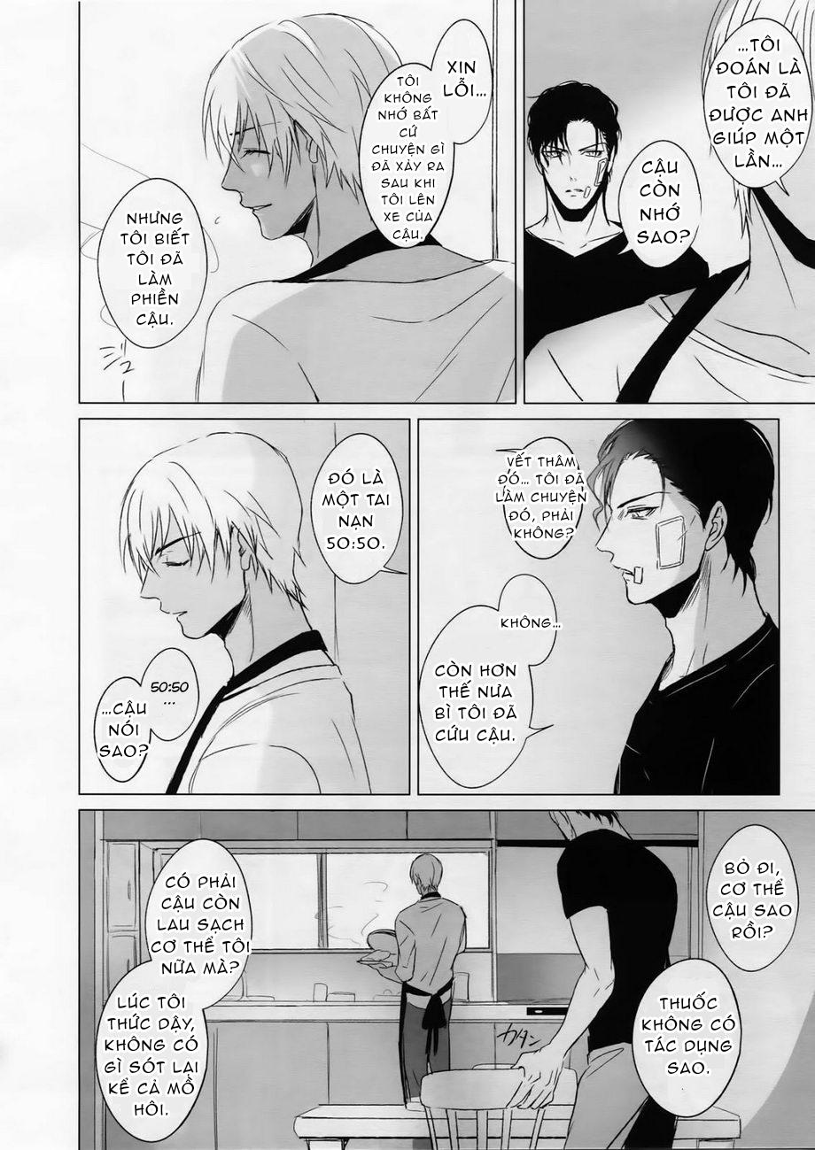 ONESHOT COI LÀ NỨNG Chapter 107 - Trang 2